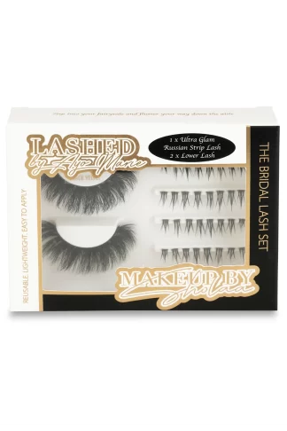 The Bridal Lash Set