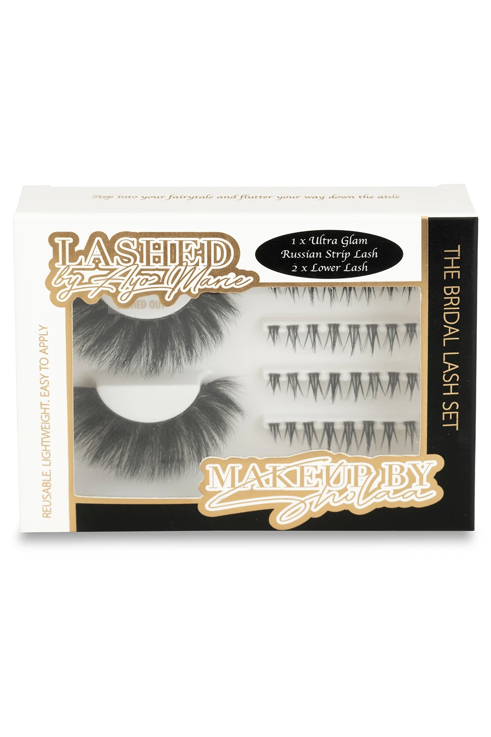 The Bridal Lash Set - Image 4