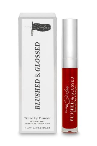 Blushed & Glossed